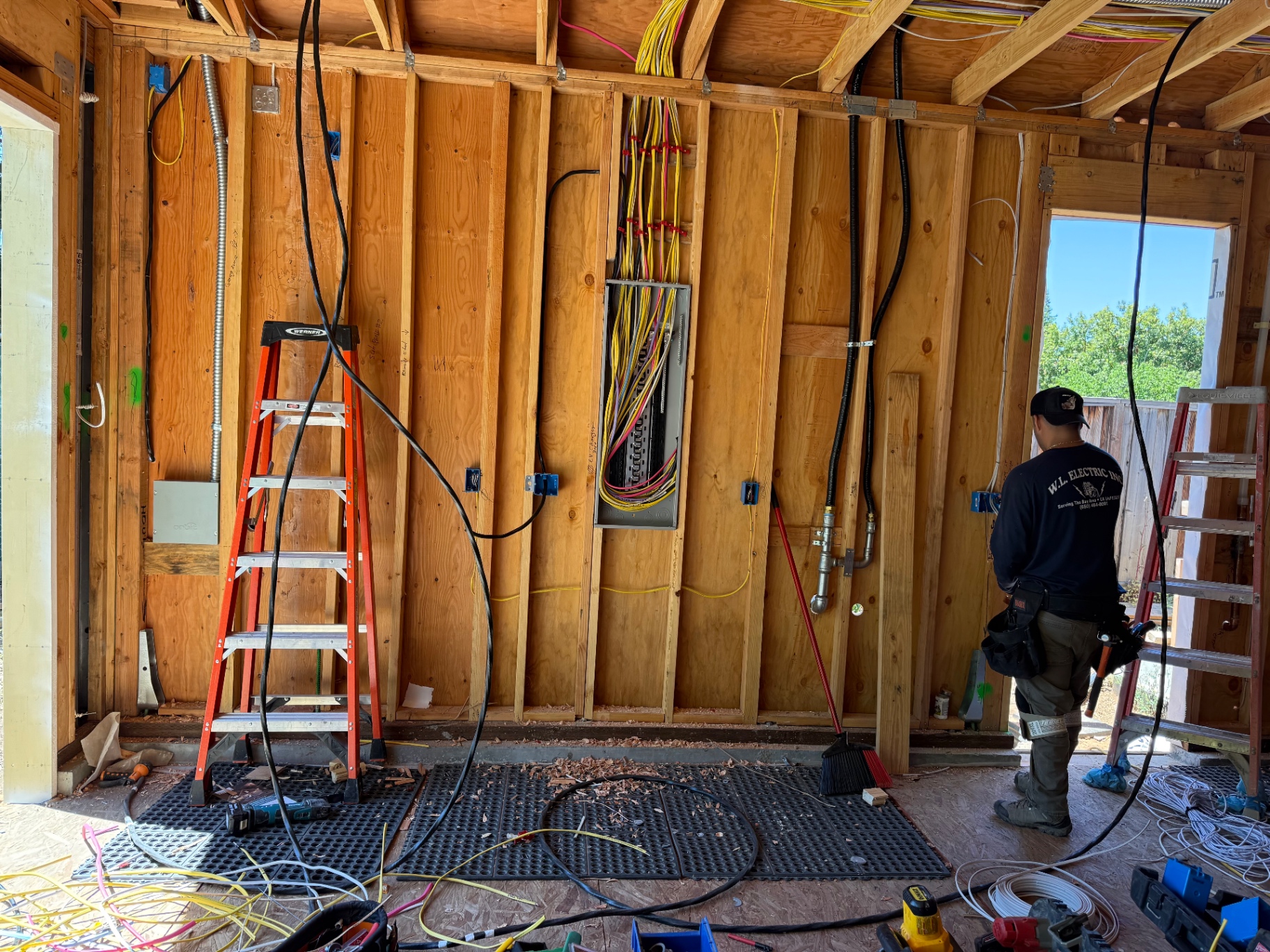 Wire Rouch In Wright Sites